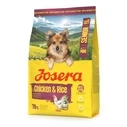Ξηρά Τροφή Σκύλων Josera Mini Senior Chicken & Rice 3kg