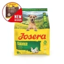 Ξηρά Τροφή Σκύλων Josera Senior Balance 3kg