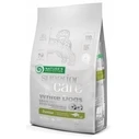 Ξηρά Τροφή Σκύλων Nature's Protection Superior Care White Dogs Grain Free Junior Small Białoryba - for puppies - 10 kg