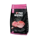 Ξηρά Τροφή Σκύλων Pan Miesko Veal with quail XS (puppy) 3kg
