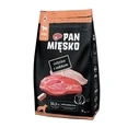 Ξηρά Τροφή Σκύλων Pan Miesko Veal with turkey M 9kg