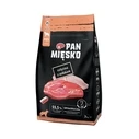 Ξηρά Τροφή Σκύλων Pan Miesko Veal with turkey XS 3kg