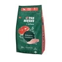 Ξηρά Τροφή Σκύλων Pan Miesko with herbs Beef with rabbit M 9kg