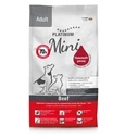 Ξηρά Τροφή Σκύλων Platinum Adult Beef Mini - semi-moist dog food - 900g