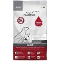 Ξηρά Τροφή Σκύλων Platinum Adult Lamb - semi-moist dog food - 5kg