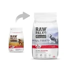 Ξηρά Τροφή Σκύλων Raw Paleo Ultra Medium&Large Puppy Beef - for puppies - 2 kg