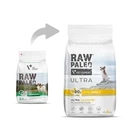 Ξηρά Τροφή Σκύλων Raw Paleo Ultra Mini Adult Turkey 2 kg