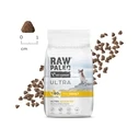 Ξηρά Τροφή Σκύλων Raw Paleo Ultra Mini Adult Turkey 750 g