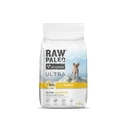 Ξηρά Τροφή Σκύλων Raw Paleo Ultra Mini Puppy Turkey - for puppies - 2 kg