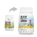 Ξηρά Τροφή Σκύλων Raw Paleo Ultra Mini Puppy Turkey - for puppies - 2 kg