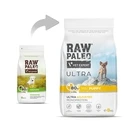 Ξηρά Τροφή Σκύλων Raw Paleo Ultra Mini Puppy Turkey - for puppies - 8 kg