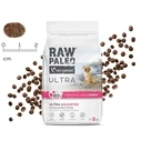 Ξηρά Τροφή Σκύλων Raw Paleo Ultra Pork Medium & Large Puppy 2kg