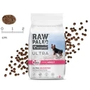 Ξηρά Τροφή Σκύλων Raw Paleo Ultra Pork Mini Adult 2kg