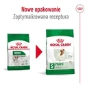 Ξηρά Τροφή Σκύλων Royal Canin Adult Mini S 8kg