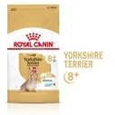 Ξηρά Τροφή Σκύλων Royal Canin Yorkshire Terrier 8+ Dry Poultry 1,5 kg