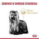 Ξηρά Τροφή Σκύλων Royal Canin Yorkshire Terrier 8+ Dry Poultry 1,5 kg