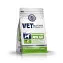 Ξηρά Τροφή Σκύλων Vet Response Gastrointestinal Low fat 1,6kg