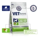 Ξηρά Τροφή Σκύλων Vet Response Gastrointestinal Low fat 1,6kg