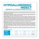 Ξηρά Τροφή Σκύλων Vetexpert Veterinary Diet Hypoallergenic Insect Dog 2 kg