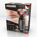 Ξυριστική Μηχανή Mesko MS 2926 men's Rotation Trimmer Black,Red