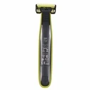 Ξυριστική Μηχανή Philips Norelco OneBlade QP2824/10 men's Foil Trimmer Grey, Lime