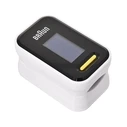 Οξύμετρο Braun YK-81CEU pulse oximeter Black, Stainless steel