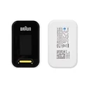 Οξύμετρο Braun YK-81CEU pulse oximeter Black, Stainless steel