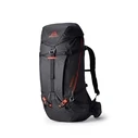 Ορειβατικό Σακίδιο Gregory Alpinisto 50 mountain backpack - LAVA Black (M)