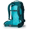Ορειβατικό Σακίδιο Gregory Targhee Women’s hiking backpack 30 L S/M green