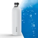 Παγούρι Brita sodaTRIO bottle (0.65 l; White)