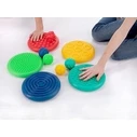 Παιχνίδι Tullo Sensory discs – a tactile memory game