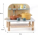 Παιχνίδι Μίμησης Mini Kitchen set