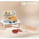 Παιχνίδι Μίμησης Mini Kitchen set