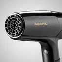 Πιστολάκι Μαλλιών Babyliss Falco BAB8550E Professional 2000 W Black