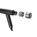 Πιστολάκι Μαλλιών GA.MA PH6080.BK IQ3 Perfetto 1600 W Black