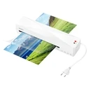 Πλαστικοποιητής Savio LR-01/W Cold/hot laminator 320 mm/min White