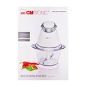 Πολυκόπτης Multi Clatronic MZ 3579 electric food chopper 1 L 250 W White