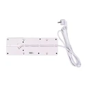 Πολύπριζο Aσφαλείας APC PMF83VT-FR surge protector White 8 AC outlet(s) 230 V 3 m