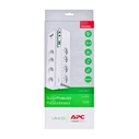 Πολύπριζο Aσφαλείας APC PMF83VT-FR surge protector White 8 AC outlet(s) 230 V 3 m