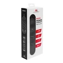 Πολύπριζο Maclean 3-socket cable + 3xUSB, 110-240V AC 50/60Hz, 2.1A max 2500W, 1.5m, Black, MCE394 B