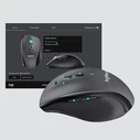 Ποντίκι Ασύρματο Logitech Marathon M705