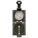 Πυξίδα Mil-Tec US Busol with illumination Metal, Olive