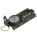 Πυξίδα Mil-Tec US Busol with illumination Metal, Olive