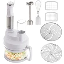 Ραβδομπλέντερ Camry CR 4623 Hand blender set 1600 W White