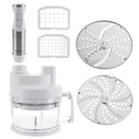 Ραβδομπλέντερ Camry CR 4623 Hand blender set 1600 W White