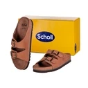 Σανδάλια Scholl Air Bag - unisex flip-flops, size 45