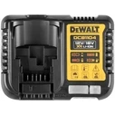 Σετ 2 Μπαταριών Εργαλείου DeWalt DCB1104P2-QW DCB1104 + 2 x DCB184 18 V 5 Ah