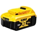 Σετ 2 Μπαταριών Εργαλείου DeWalt DCB1104P2-QW DCB1104 + 2 x DCB184 18 V 5 Ah
