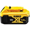 Σετ 2 Μπαταριών Εργαλείου DeWalt DCB1104P2-QW DCB1104 + 2 x DCB184 18 V 5 Ah
