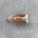 Σίδερο Ατμού Tefal Virtuo 30 FV2C40E0 iron Dry & Ceramic soleplate 2000 W Peach, White